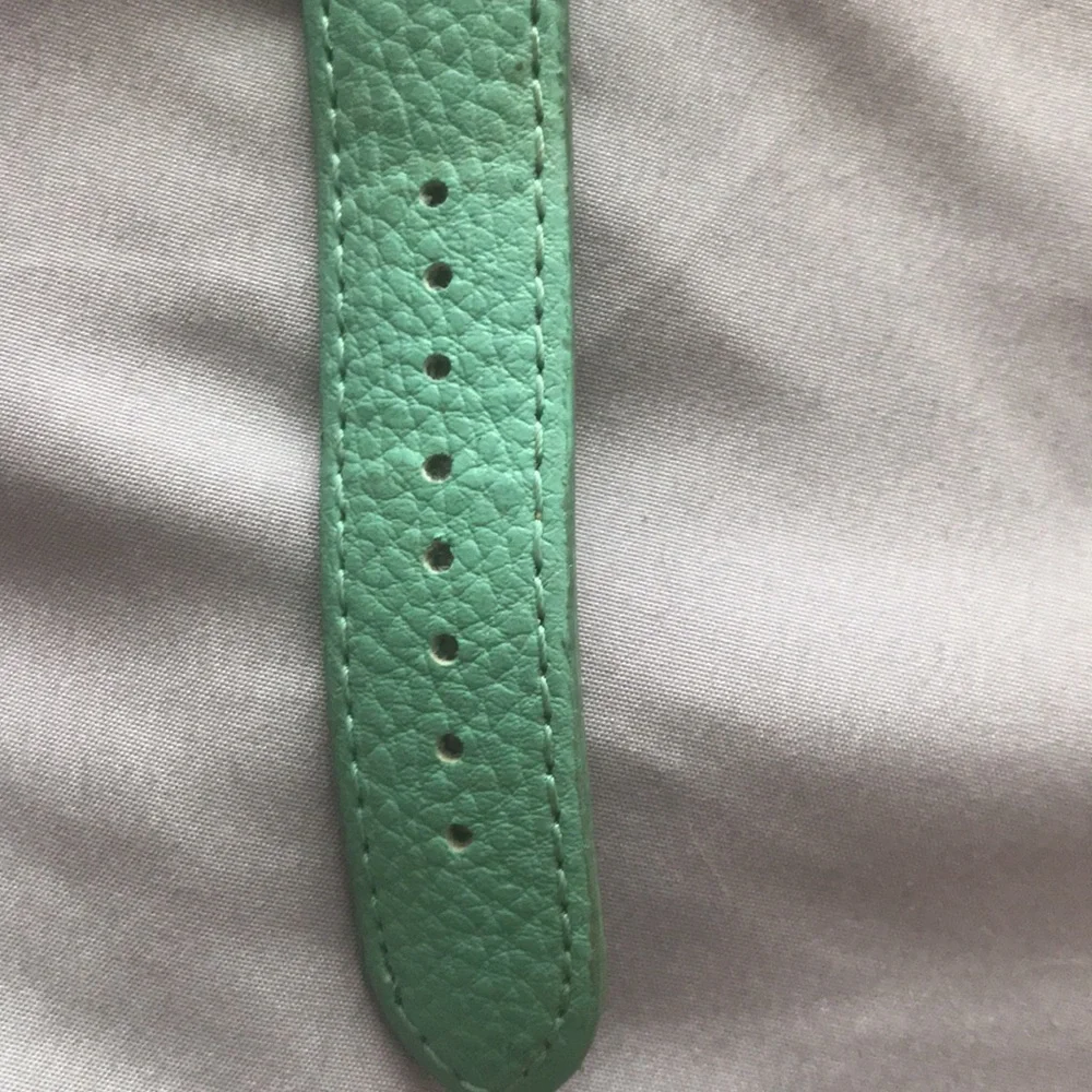4 for $10 💗💗 Geneva teal and white watch